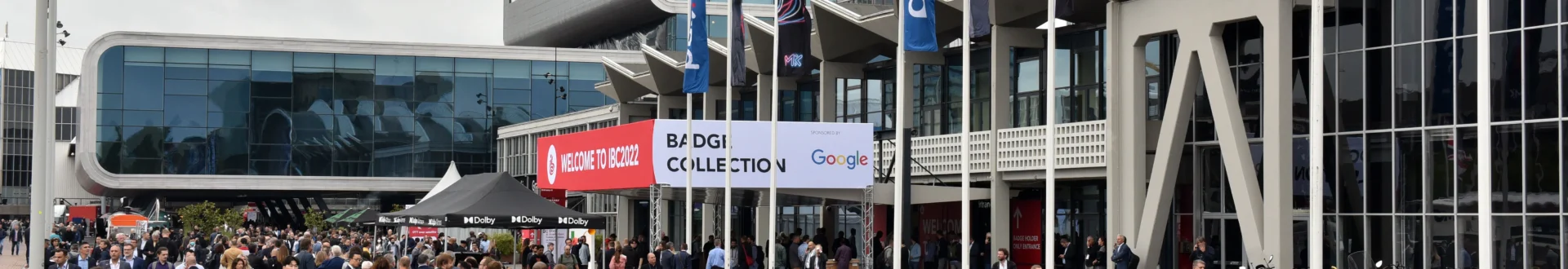 Meet Us at IBC 2026!