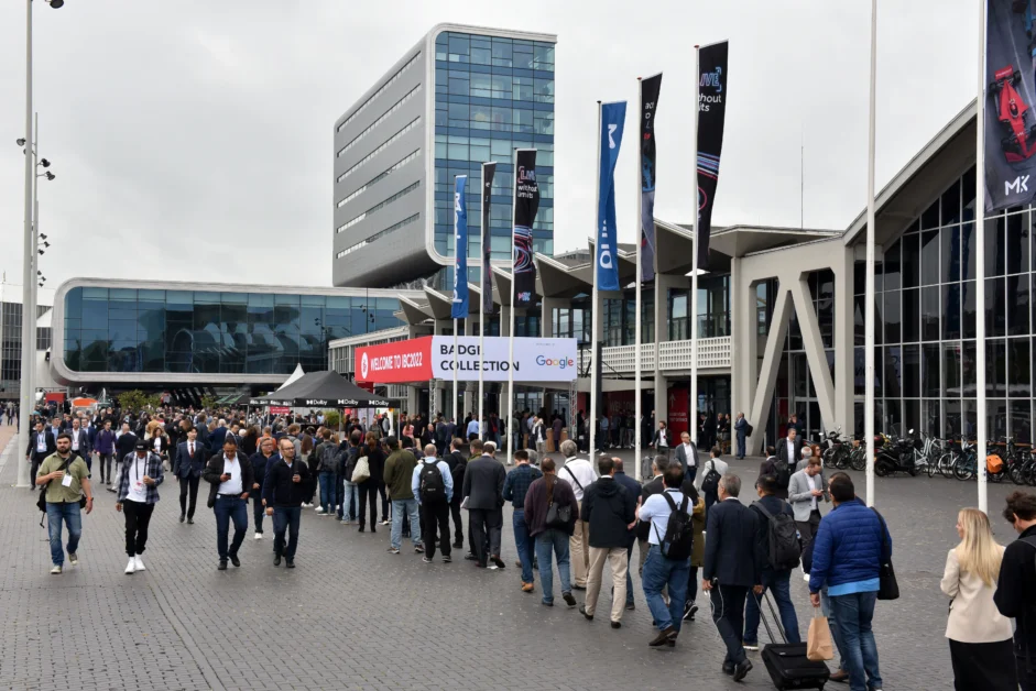 Meet Us at IBC 2026!